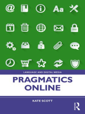 cover image of Pragmatics Online